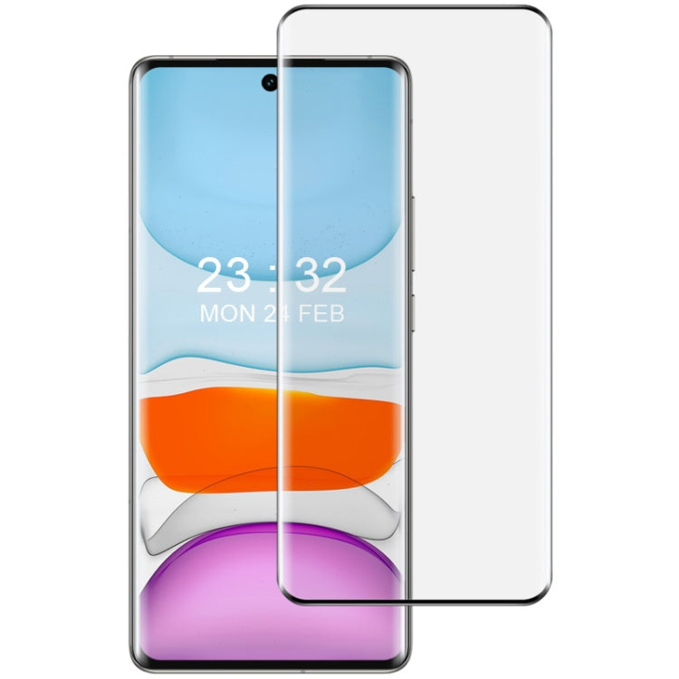 For vivo X100s Pro 5G / X100 Ultra 5G imak 3D Curved Full Screen Tempered Glass Film - vivo Tempered Glass by imak | Online Shopping South Africa | PMC Jewellery | Buy Now Pay Later Mobicred