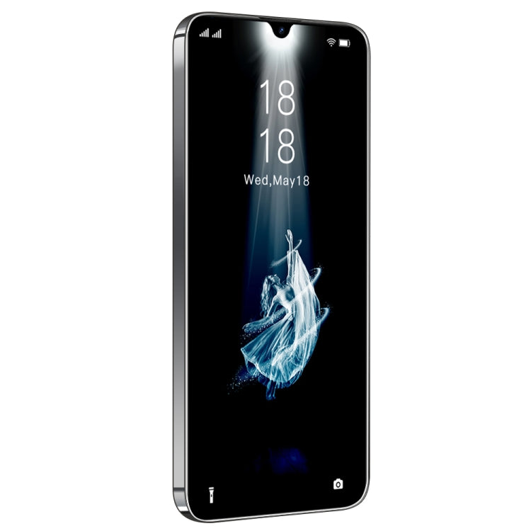 C20 Pro / X19, 2GB+16GB, 6.49 inch Face Identification Android 8.1 MTK6580A Quad Core, Network: 3G, Dual SIM(Black) -  by PMC Jewellery | Online Shopping South Africa | PMC Jewellery