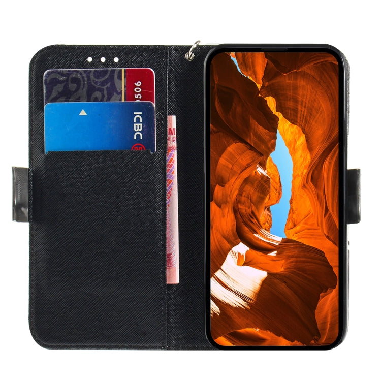 For Google Pixel 9 Pro 3D Colored Horizontal Flip Leather Phone Case(Angry Bear) - Google Cases by PMC Jewellery | Online Shopping South Africa | PMC Jewellery | Buy Now Pay Later Mobicred