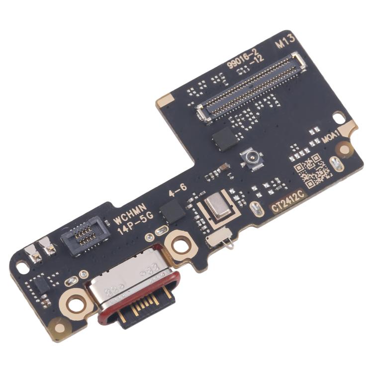 For Xiaomi Redmi Note 14 Pro 5G OEM Charging Port Board - Tail Connector by PMc TechLife | Online Shopping South Africa | PMc TechLife | Buy Now Pay Later Mobicred