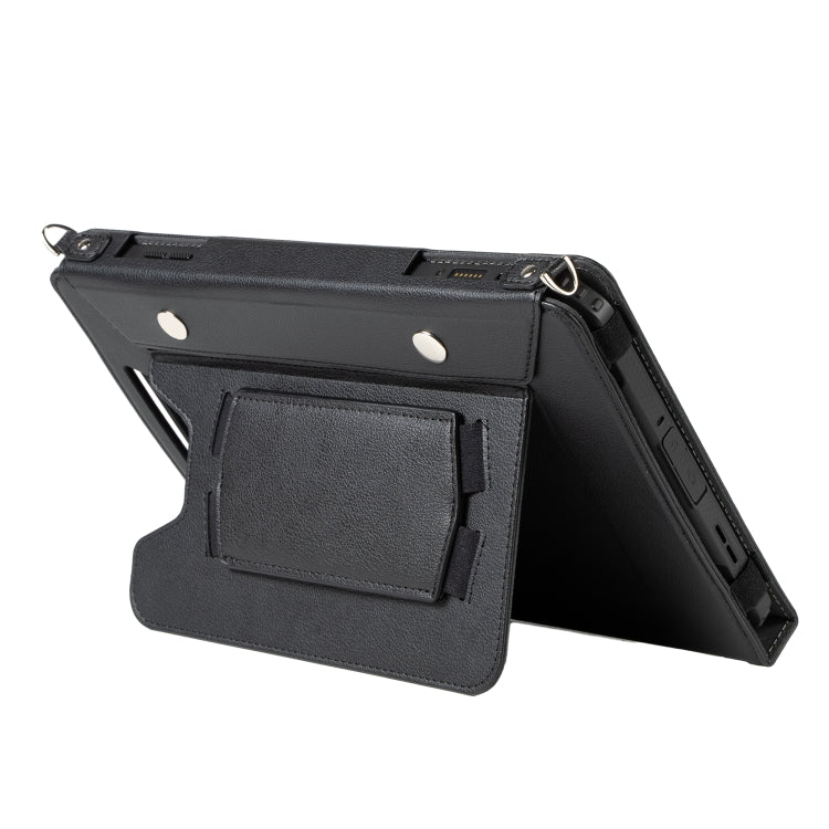 For Ulefone Armor Pad 2 Ulefone 4 in 1 Multi-purpose Tablet Carry Case(Black) - free shipping - PMC TechLife - Order now!