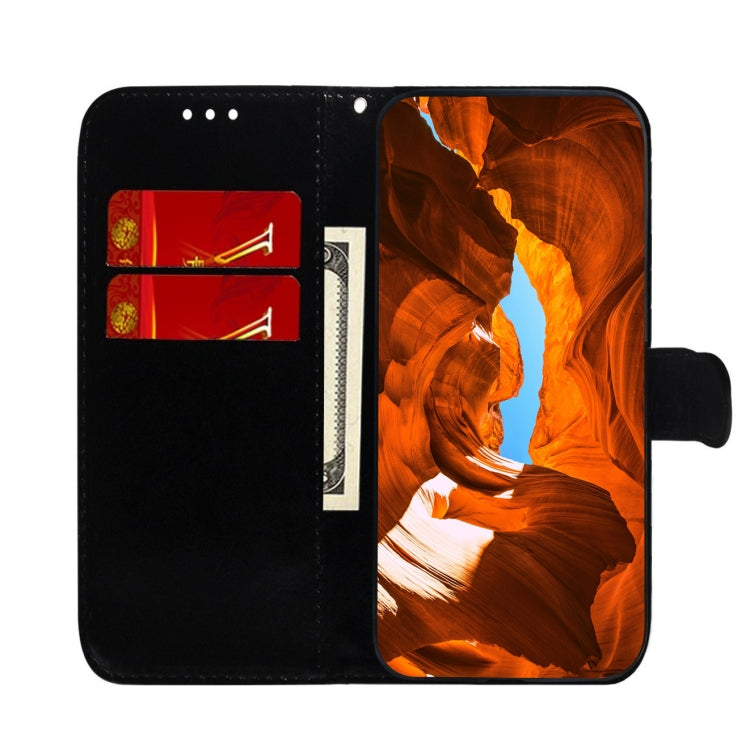 For Google Pixel 9 Colorful Magnetic Buckle Leather Phone Case(Blue) - Google Cases by PMC TechLife | Online Shopping South Africa | PMC TechLife | Buy Now Pay Later Mobicred
