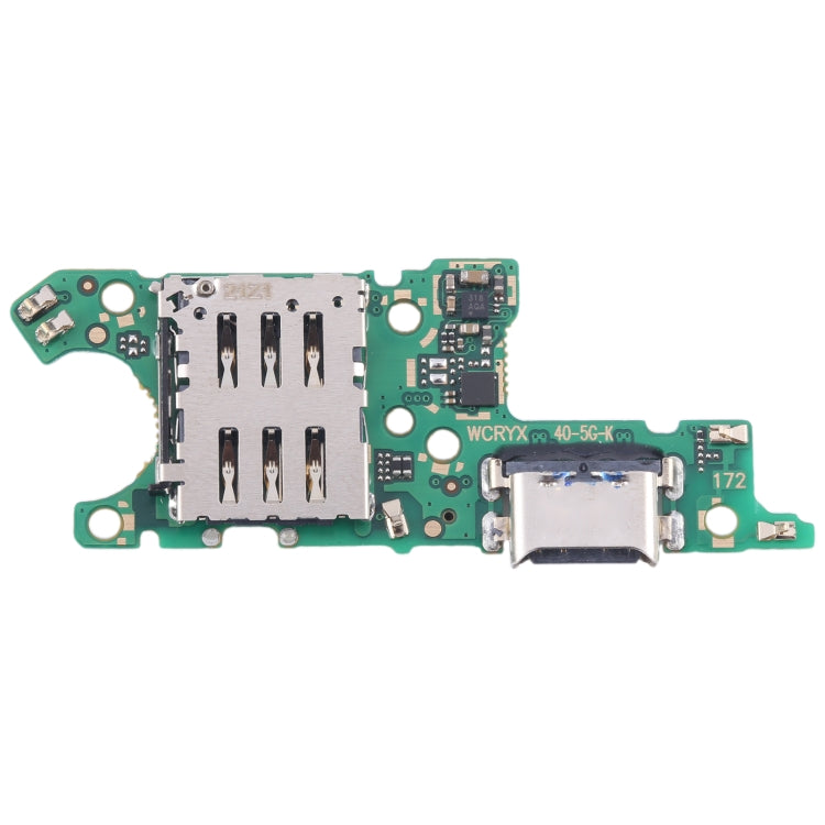 For Honor Magic5 Lite Charging Port Board - Tail Connector by PMC Jewellery | Online Shopping South Africa | PMC Jewellery | Buy Now Pay Later Mobicred