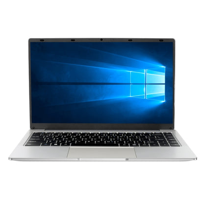 GXMO F141S 14.1 inch Laptop, 8GB+256GB, Windows 11 Intel Celeron J4125 Quad Core(Silver) - Others by GXMO | Online Shopping South Africa | PMC Jewellery | Buy Now Pay Later Mobicred