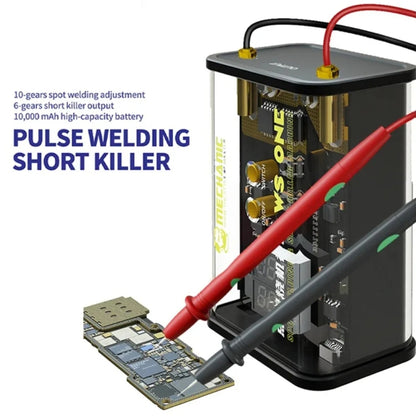 Mechanic WS ONE Battery Pulse Welding Short Killer - Test Tools by MECHANIC | Online Shopping South Africa | PMC Jewellery | Buy Now Pay Later Mobicred