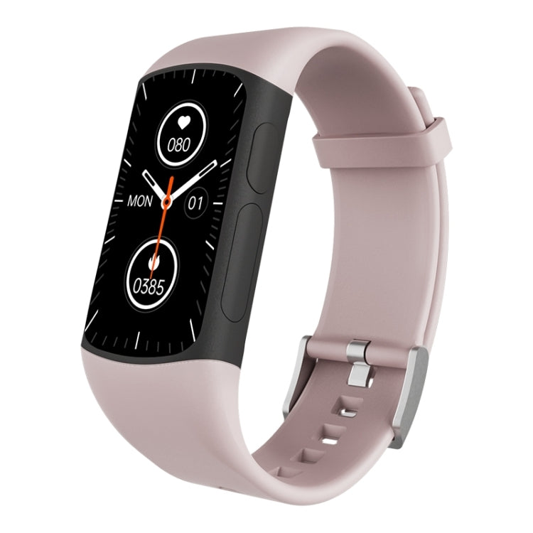 Spovan H7 BT5.3 IP67 1.47 inch Smart Sport Watch, Support Bluetooth Call / Sleep / Blood Oxygen / Heart Rate / Blood Pressure Health Monitor(Pink) - Smart Watches by SPOVAN | Online Shopping South Africa | PMC Jewellery | Buy Now Pay Later Mobicred