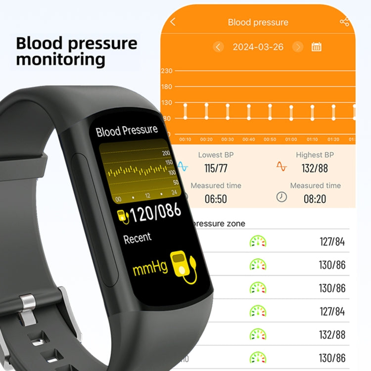 Spovan H7 BT5.3 IP67 1.47 inch Smart Sport Watch, Support Bluetooth Call / Sleep / Blood Oxygen / Heart Rate / Blood Pressure Health Monitor(Black) - Smart Watches by SPOVAN | Online Shopping South Africa | PMC Jewellery | Buy Now Pay Later Mobicred