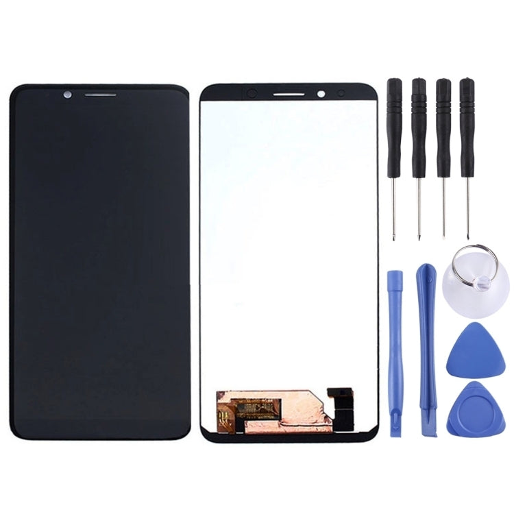 For Oukitel OT8 LCD Screen with Digitizer Full Assembly - Others by PMC Jewellery | Online Shopping South Africa | PMC Jewellery