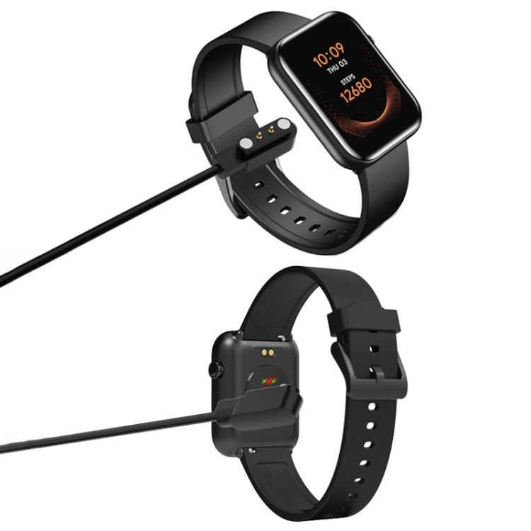 For CMF Watch Pro D395 Smart Watch Magnetic Charging Cable, Length: 1.2m(Black) - Charger by PMC TechLife | Online Shopping South Africa | PMC TechLife