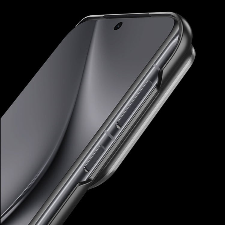 For Huawei Pura 70 Ultra GKK Blade Ultra-thin Full Coverage Phone Case(Grey) - Huawei Cases by GKK | Online Shopping South Africa | PMC TechLife | Buy Now Pay Later Mobicred
