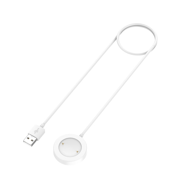 For Honor Watch GS 4 Smart Watch Magnetic Charging Cable, Style:Integrated(White) - Charger by PMC Jewellery | Online Shopping South Africa | PMC Jewellery