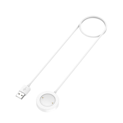 For Honor Watch GS 4 Smart Watch Magnetic Charging Cable, Style:Integrated(White) - Charger by PMC Jewellery | Online Shopping South Africa | PMC Jewellery