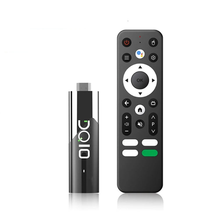 LEMFO DQ10 Allwinner H618 Quad Core ARM Cortex A53 8K HD Android TV Stick, RAM:2GB+16GB(EU Plug) - Android TV Sticks by LEMFO | Online Shopping South Africa | PMC Jewellery | Buy Now Pay Later Mobicred