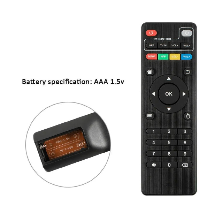 MXQ Pro RK3228A Quad-Core CPU 4K HD Network Set-Top Box, RAM:2GB+16GB(AU Plug) - RK3228A by PMC TechLife | Online Shopping South Africa | PMC TechLife | Buy Now Pay Later Mobicred