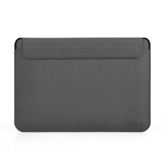 ZGA BG-02 Waterproof Laptop Liner Bag, Size:14 inch(Grey) - 14.1 inch by ZGA | Online Shopping South Africa | PMC Jewellery | Buy Now Pay Later Mobicred