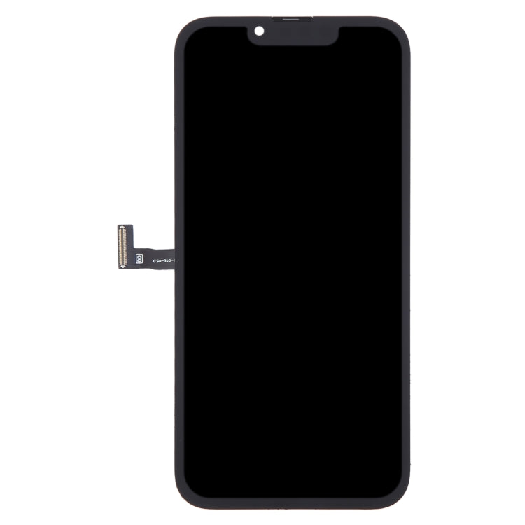 For iPhone 13 Pro Soft DD OLED LCD Screen with Digitizer Full Assembly - LCD Related Parts by PMC Jewellery | Online Shopping South Africa | PMC Jewellery