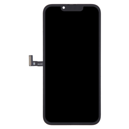 For iPhone 13 Pro Soft DD OLED LCD Screen with Digitizer Full Assembly - LCD Related Parts by PMC Jewellery | Online Shopping South Africa | PMC Jewellery