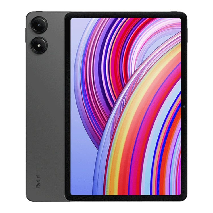 Xiaomi Redmi Pad Pro 12.1 inch Tablet PC, 8GB+128GB, HyperOS Qualcomm Snapdragon 7s Gen2 Octa Core, 10000mAh Battery(Dark Grey) - Other by Xiaomi | Online Shopping South Africa | PMC Jewellery