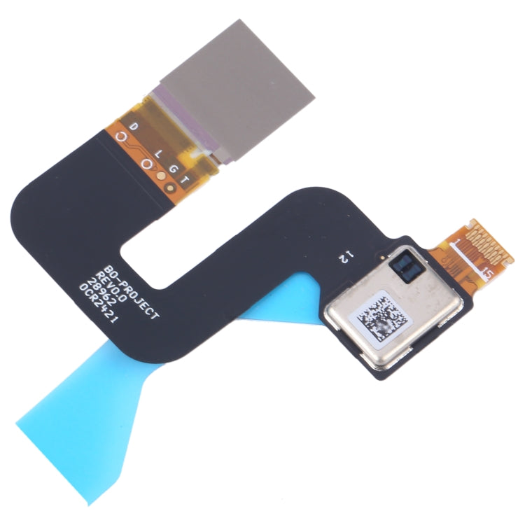 For Samsung Galaxy S23 Ultra SM-S918B Original Fingerprint Sensor Flex Cable - Flex Cable by PMC Jewellery | Online Shopping South Africa | PMC Jewellery | Buy Now Pay Later Mobicred