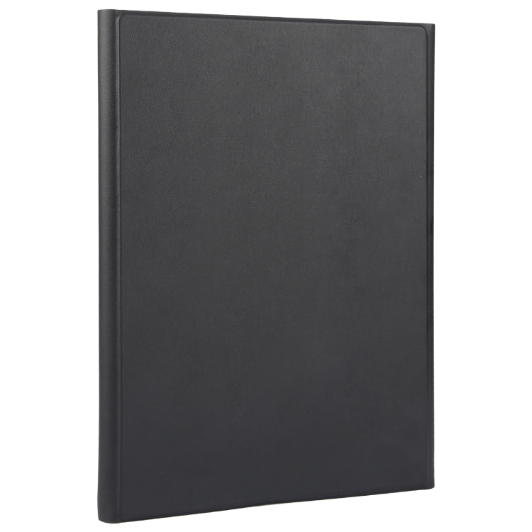 For Huawei MatePad Air 11.5 Round Button Bluetooth Keyboard Rotatable Holder Leather Case with Touchpad(Black) - Huawei Keyboard by PMC TechLife | Online Shopping South Africa | PMC TechLife | Buy Now Pay Later Mobicred