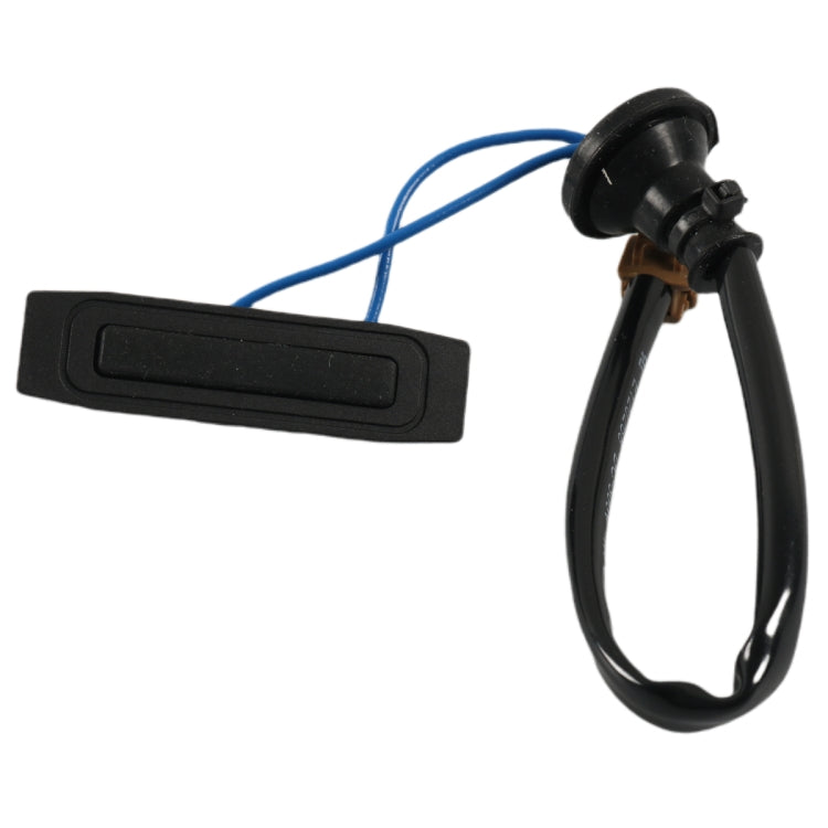 For Nissan Tiida Car Trunk Tailgate Switch 25380ED000(Black) - Car Switches by PMC Jewellery | Online Shopping South Africa | PMC Jewellery