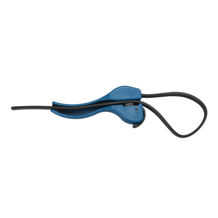 8 inch Car Repair Tool Multi-purpose Belt Wrench(Blue) - Hand Tool Sets by PMC TechLife | Online Shopping South Africa | PMC TechLife | Buy Now Pay Later Mobicred