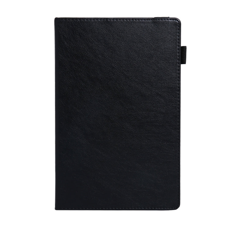 For Amazon Kindle Fire HD10 2021/2023 Extraordinary Series Smart Leather Tablet Case(Black) - Amazon by PMC TechLife | Online Shopping South Africa | PMC TechLife | Buy Now Pay Later Mobicred