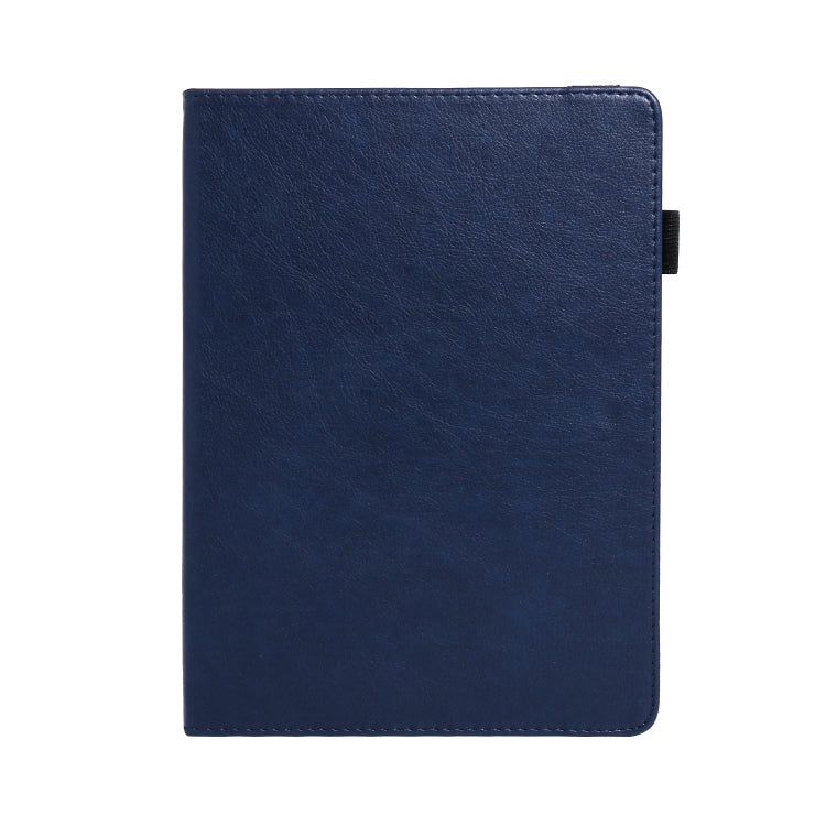 10 inch Extraordinary Series Leather Tablet Case(Royal Blue) - 10 - 11 inch by PMC TechLife | Online Shopping South Africa | PMC TechLife | Buy Now Pay Later Mobicred
