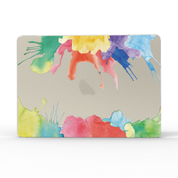 For MacBook Air 11.6 A1370 / A1465 UV Printed Pattern Laptop Frosted Protective Case(DDC-126) - MacBook Air Cases by PMC Jewellery | Online Shopping South Africa | PMC Jewellery | Buy Now Pay Later Mobicred