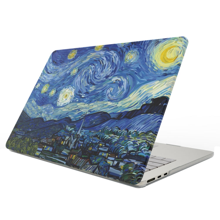 For MacBook Air 11.6 A1370 / A1465 UV Printed Pattern Laptop Frosted Protective Case(DDC-197) - MacBook Air Cases by PMC Jewellery | Online Shopping South Africa | PMC Jewellery | Buy Now Pay Later Mobicred