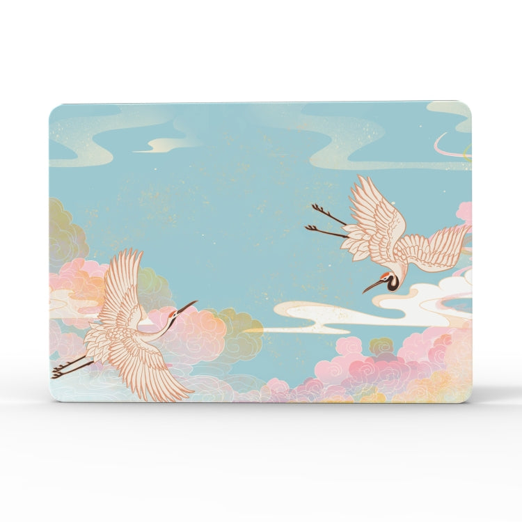 For MacBook Pro 13.3 Retina A1425 / A1502 UV Printed Pattern Laptop Frosted Protective Case(DDC-962) - free shipping - PMC Jewellery - Order now!