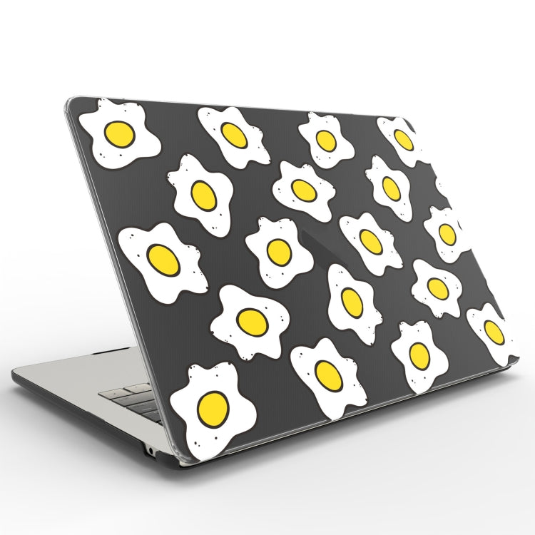 For MacBook Pro 13.3 A1278 UV Printed Pattern Laptop Frosted Protective Case(DDC-802) - MacBook Pro Cases by PMC Jewellery | Online Shopping South Africa | PMC Jewellery | Buy Now Pay Later Mobicred