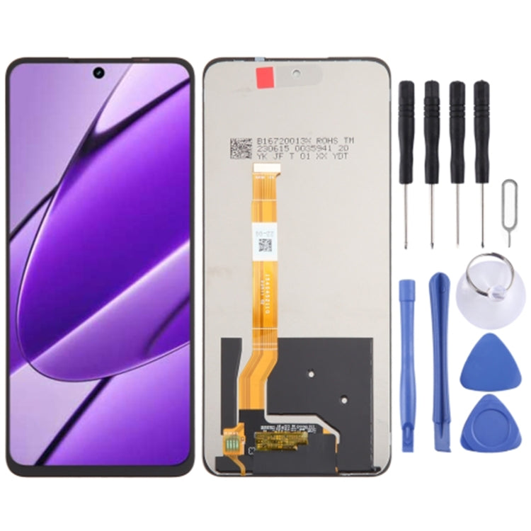 For Realme C65 4G OEM LCD Screen with Digitizer Full Assembly - LCD Screen by PMC Jewellery | Online Shopping South Africa | PMC Jewellery | Buy Now Pay Later Mobicred