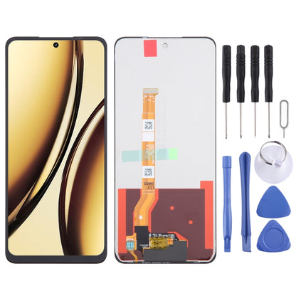 For Realme N65 5G OEM LCD Screen with Digitizer Full Assembly - LCD Screen by PMC Jewellery | Online Shopping South Africa | PMC Jewellery | Buy Now Pay Later Mobicred