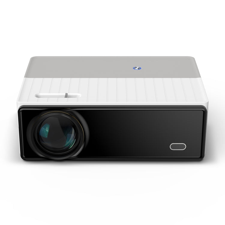 D4000 1080P HD Home Portable LED Projector(EU Plug) - LED Projector by PMC Jewellery | Online Shopping South Africa | PMC Jewellery | Buy Now Pay Later Mobicred