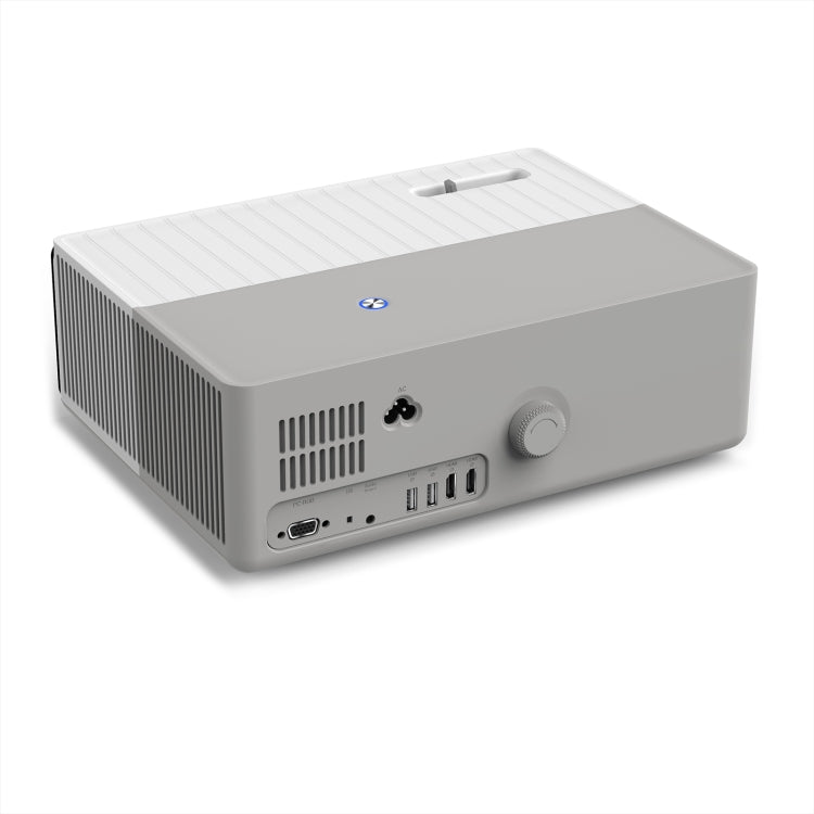 D4000 Android 9.0 1080P HD Home Portable LED Projector(US Plug) - LED Projector by PMC TechLife | Online Shopping South Africa | PMC TechLife | Buy Now Pay Later Mobicred
