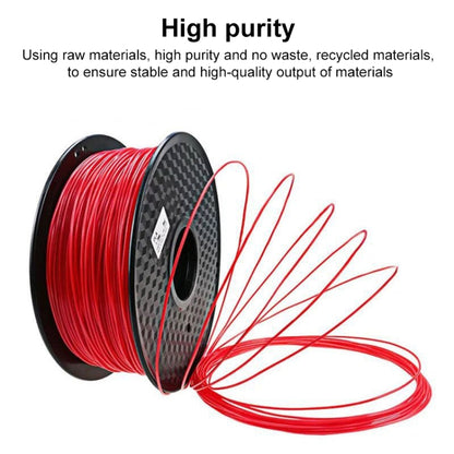 1.0KG 3D Printer Filament PLA-F Composite Material(Pink) - Consumables by PMC Jewellery | Online Shopping South Africa | PMC Jewellery | Buy Now Pay Later Mobicred