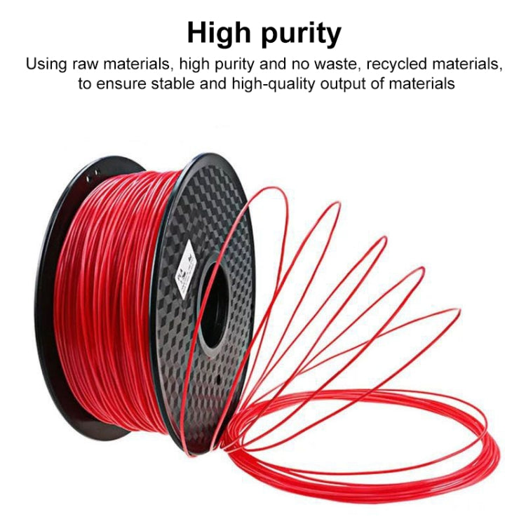 1.0KG 3D Printer Filament PLA-F Composite Material(Brown) - Consumables by PMC Jewellery | Online Shopping South Africa | PMC Jewellery | Buy Now Pay Later Mobicred