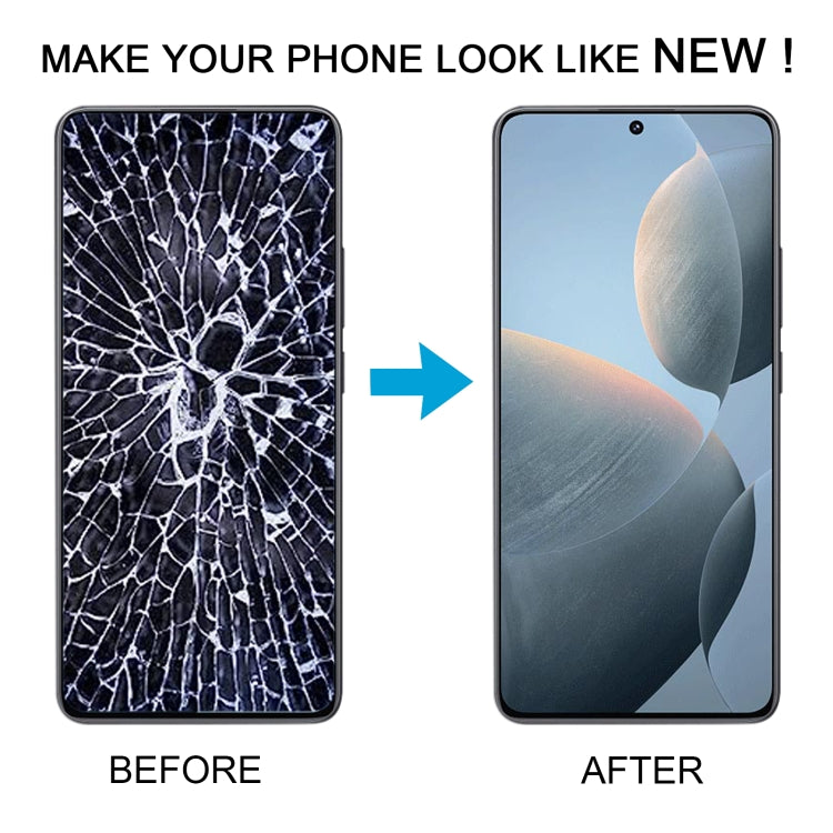 For Xiaomi Redmi Note 13 Pro 5G TFT Material OEM LCD Screen with Digitizer Full Assembly - LCD Screen by PMC TechLife | Online Shopping South Africa | PMC TechLife