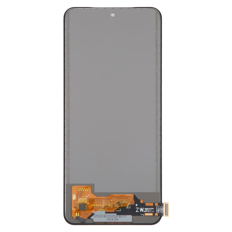 For Xiaomi Poco M4 Pro 4G TFT Material OEM LCD Screen with Digitizer Full Assembly - LCD Screen by PMC TechLife | Online Shopping South Africa | PMC TechLife