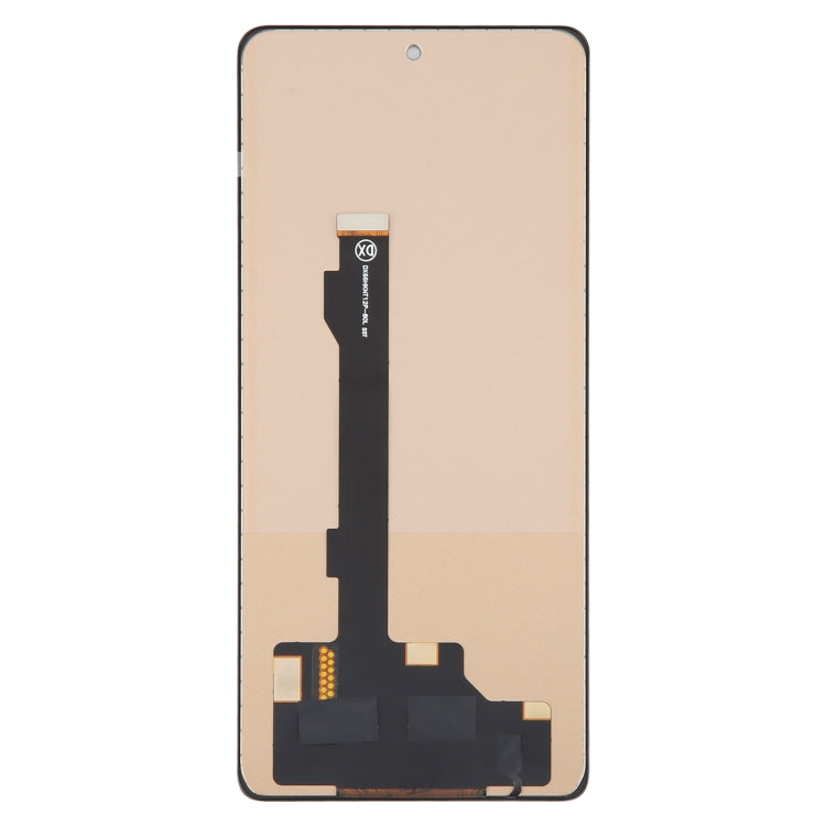 For Xiaomi Redmi Note 12 Turbo TFT Material OEM LCD Screen with Digitizer Full Assembly - LCD Screen by PMC TechLife | Online Shopping South Africa | PMC TechLife