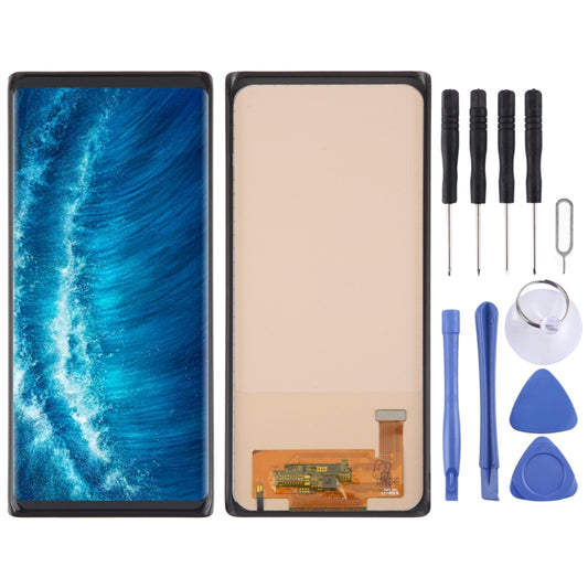 For vivo NEX 3 TFT Material OEM LCD Screen with Digitizer Full Assembly - LCD Screen by PMC Jewellery | Online Shopping South Africa | PMC Jewellery