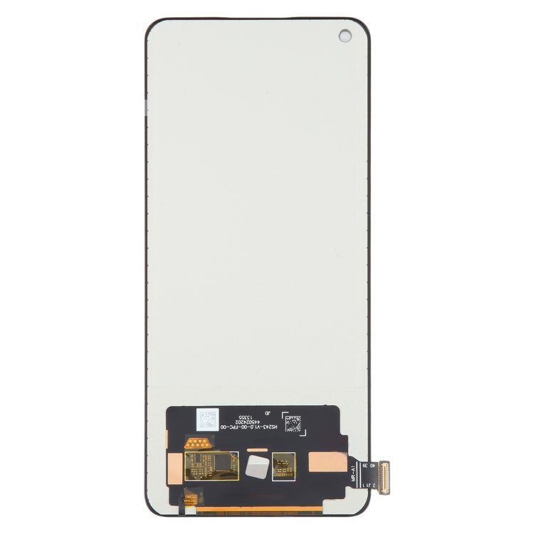 For OPPO Reno7 Pro 5G TFT Material OEM LCD Screen with Digitizer Full Assembly - LCD Screen by PMC Jewellery | Online Shopping South Africa | PMC Jewellery