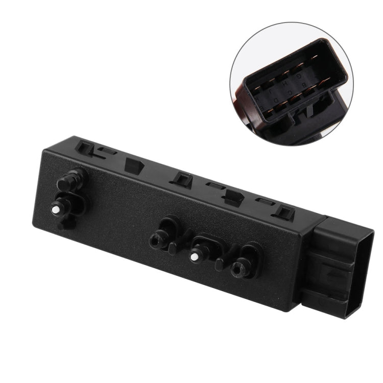 Car Front Left (Driver Side) Power Seat Adjuster Switch Recliner Switch for Buick for Chevrolet 25974714 - Car Switches by PMC TechLife | Online Shopping South Africa | PMC TechLife | Buy Now Pay Later Mobicred