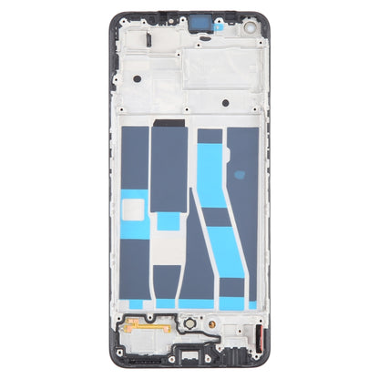 For OPPO F19 Pro+ 5G Original AMOLED LCD Screen Digitizer Full Assembly with Frame - LCD Screen by PMC Jewellery | Online Shopping South Africa | PMC Jewellery