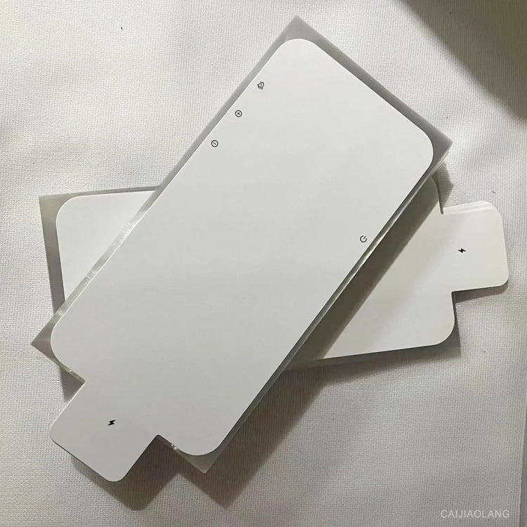 For iPhone 15 Pro Max / 15 Plus LCD Plastic Protection Stickers - Others by PMC TechLife | Online Shopping South Africa | PMC TechLife | Buy Now Pay Later Mobicred