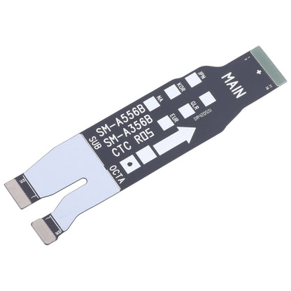 For Samsung Galaxy A35 5G SM-A356B Original Motherboard Connect Flex Cable - Flex Cable by PMC Jewellery | Online Shopping South Africa | PMC Jewellery