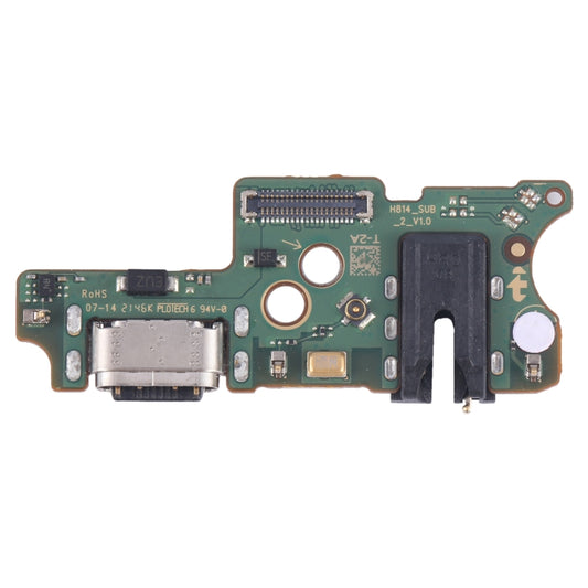 For Infinix Note 12 X663 Original Charging Port Board - Small Board by PMC Jewellery | Online Shopping South Africa | PMC Jewellery | Buy Now Pay Later Mobicred