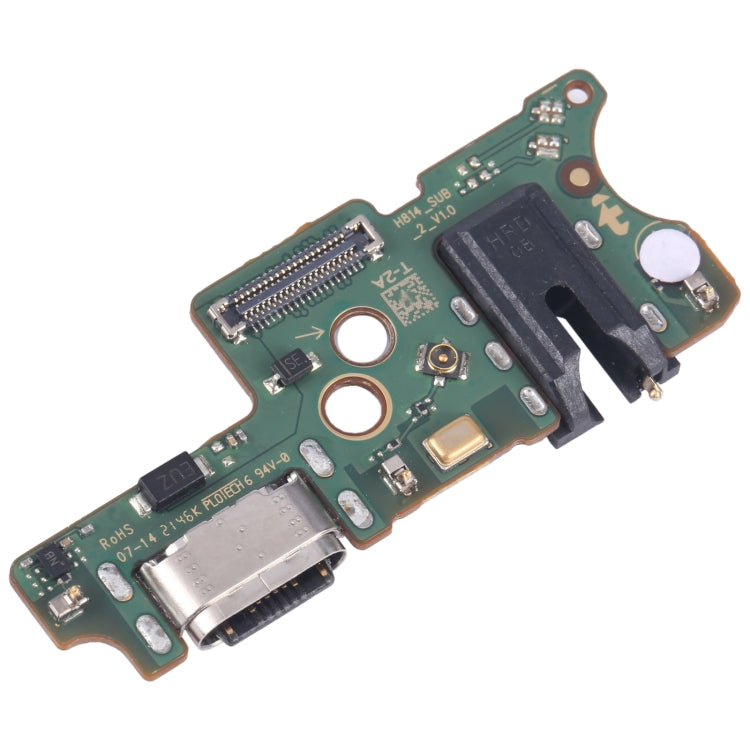 For Infinix Note 12 X663 Original Charging Port Board - Small Board by PMC Jewellery | Online Shopping South Africa | PMC Jewellery | Buy Now Pay Later Mobicred