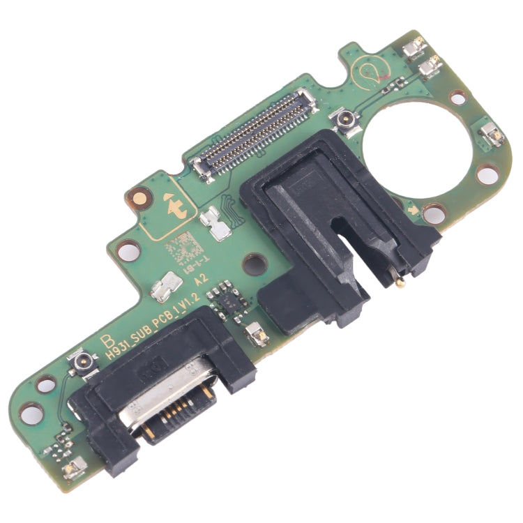 For Infinix GT 10 Pro X6739 Original Charging Port Board - Small Board by PMC Jewellery | Online Shopping South Africa | PMC Jewellery | Buy Now Pay Later Mobicred